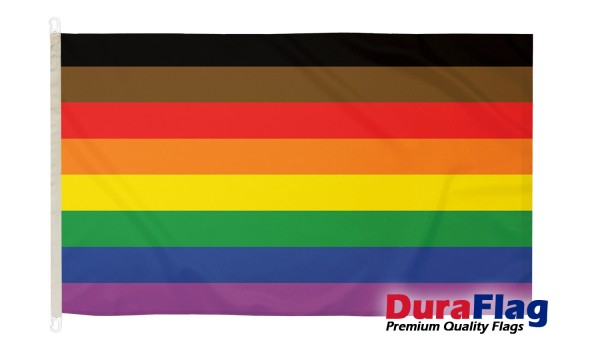DuraFlag® More Colour More Pride Premium Quality